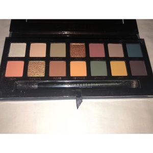 Anastasia Beverly Hills Subculture Palette